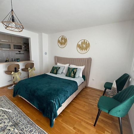 Verde Apartments Σαράγεβο Εξωτερικό φωτογραφία
