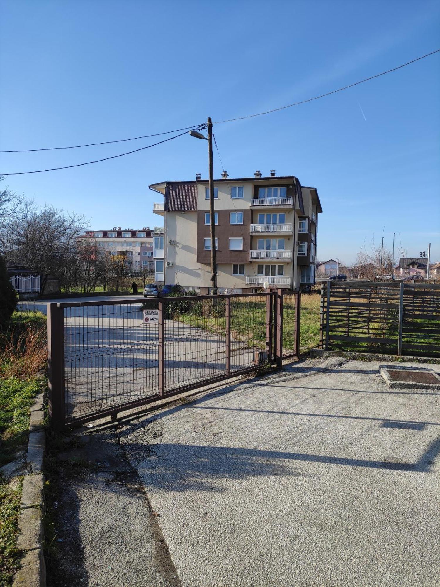 Verde Apartments Σαράγεβο Εξωτερικό φωτογραφία