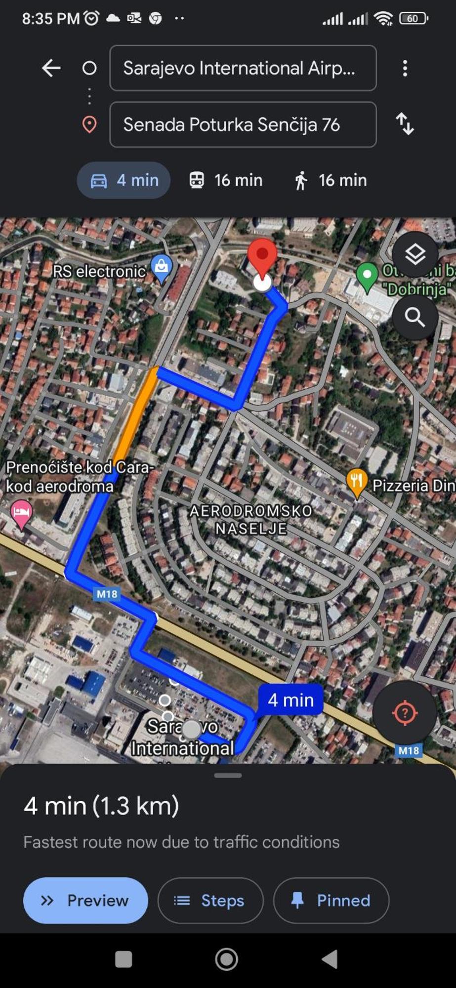 Verde Apartments Σαράγεβο Εξωτερικό φωτογραφία
