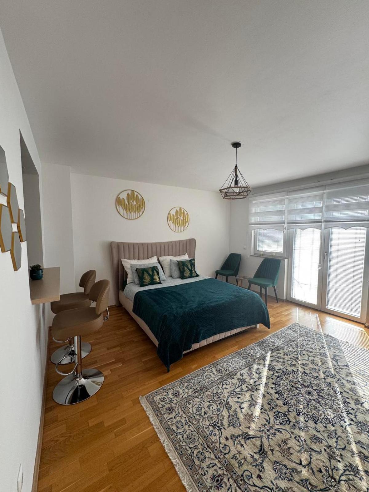 Verde Apartments Σαράγεβο Εξωτερικό φωτογραφία