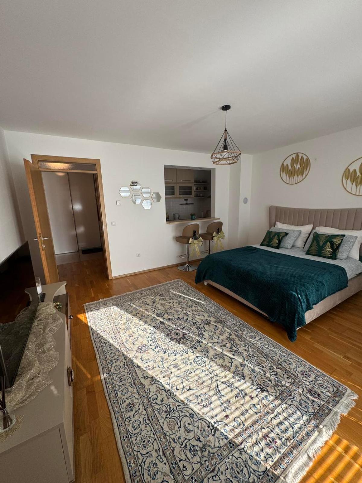 Verde Apartments Σαράγεβο Εξωτερικό φωτογραφία